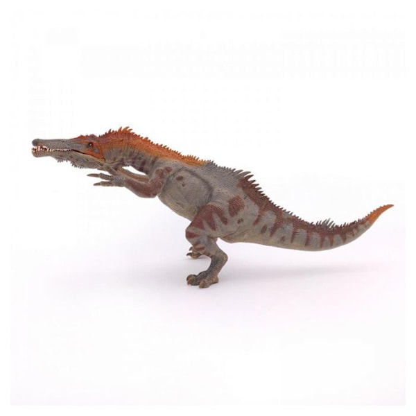 Baryonyx Figuriini LES DINOSAURES PAPO lapsille - Sisätilat - Harmaa