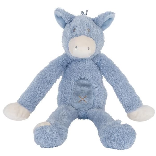 Happy Horse - Denzell Donkey Soft Toy 32 cm