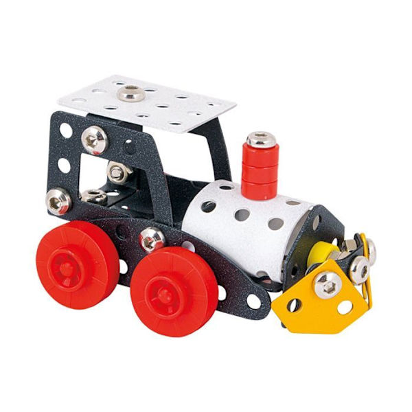 Alexander Toys - Constructor Steamer - Lokomotiv Vit