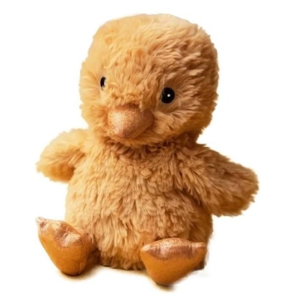 Soframar Bouillotte Plush Kyckling Juniors Gul