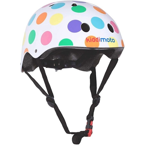 Hjälmar Hjälm - Pastell Dotty Medium