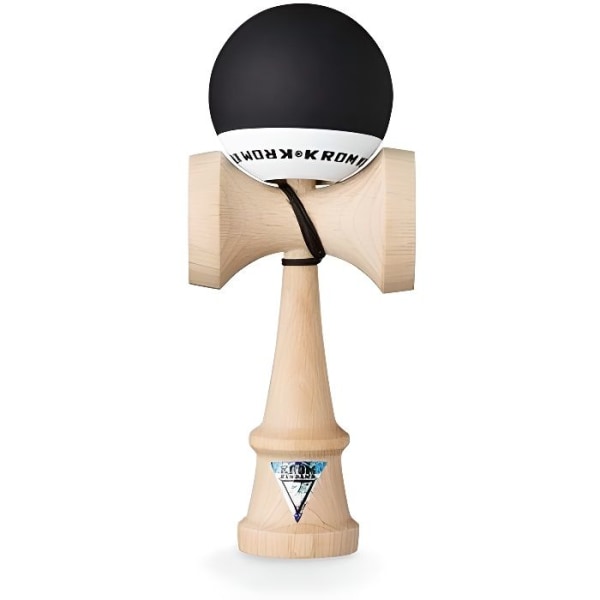 Ulkoleikki - VTECH - Krom Kendama Pop Musta - Ulkona - 6 vuotta ja enemmän - Sekä pojille että tytöille Svart
