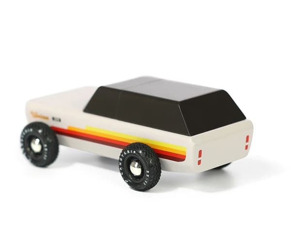 Candylab Toys - SUV Wanderer - CANDY LAB Vit