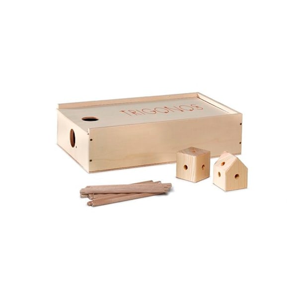 Trigonos - Trigonos Startbox Beige