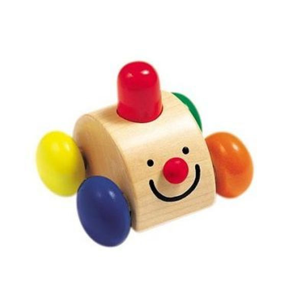 Lapsille suunnattu lelu - SELECTA - Auto Sonato - Vauva - 12 kuukautta - Beige - Monivärinen Flerfärgad