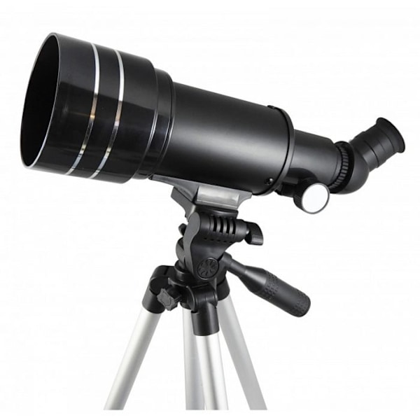 Lunar Telescope 30 aktiviteter Svart