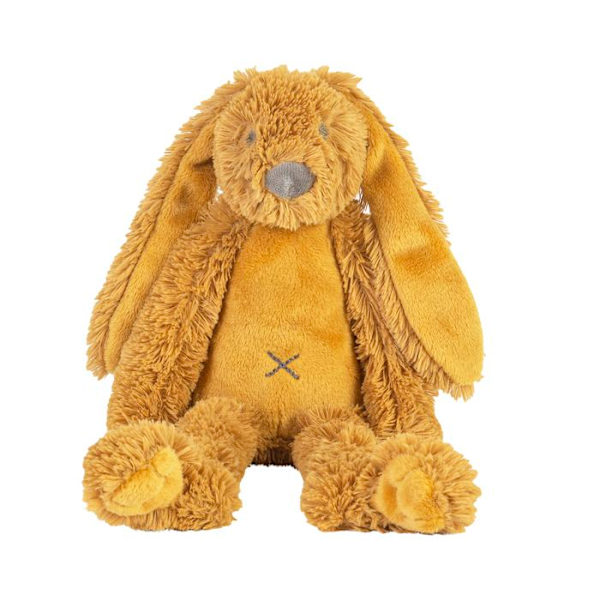 Happy Horse - Richie Ochre Rabbit Mjukleksak 28 cm gyllene