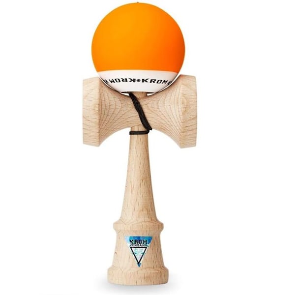Ulkoleikki - VTECH - Krom Kendama Pop Oranssi - Sekä pojille että tytöille - 6 vuotta - Muu ulkoleikki Monivärinen