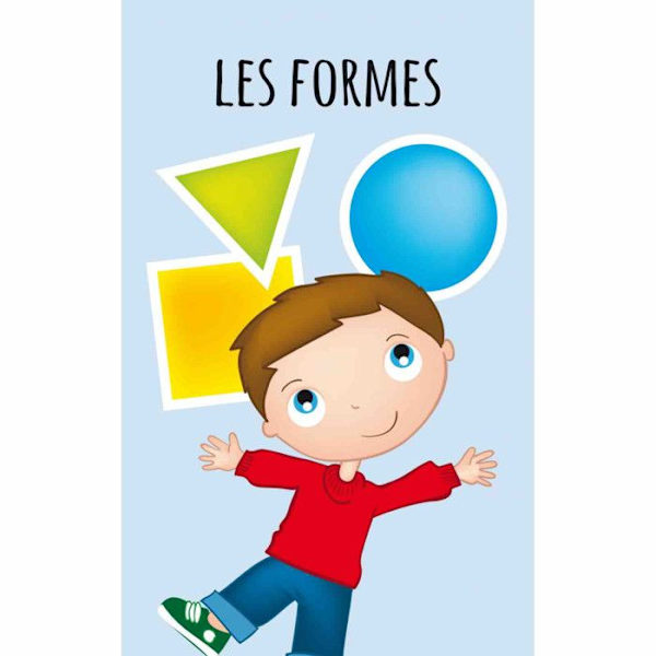 Set med 8 böcker - SassiJunior - Mitt lilla bibliotek "Läs och lär" - Flerfärgad - Ekologisk - Från 2 år Flerfärgad