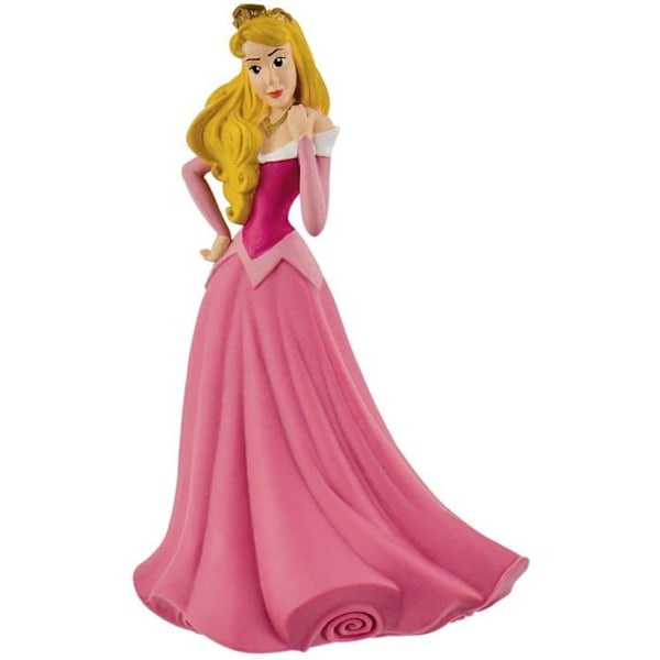 Aurora Törnrosafigur - BULLY - 12cm - Disneyprinsessor Flerfärgad