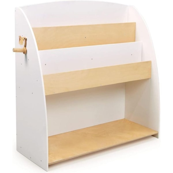 Metsäkirjasto Beige