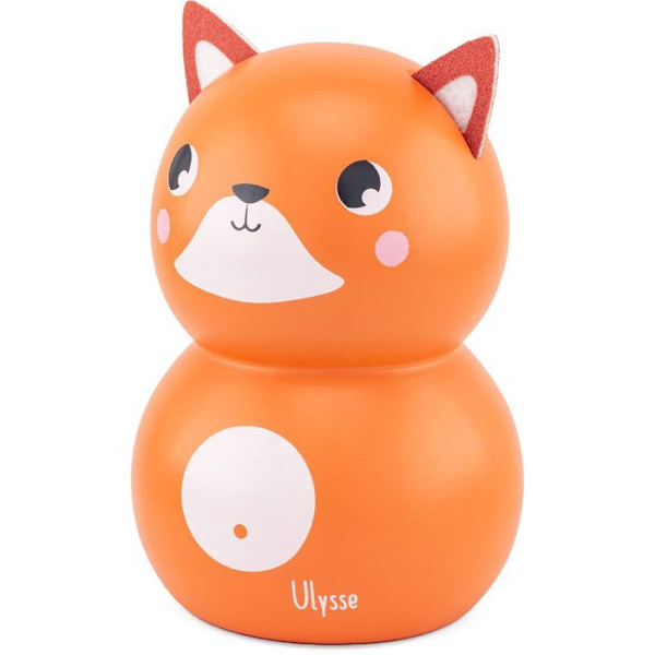 Ulysses - Fox Spargris Orange