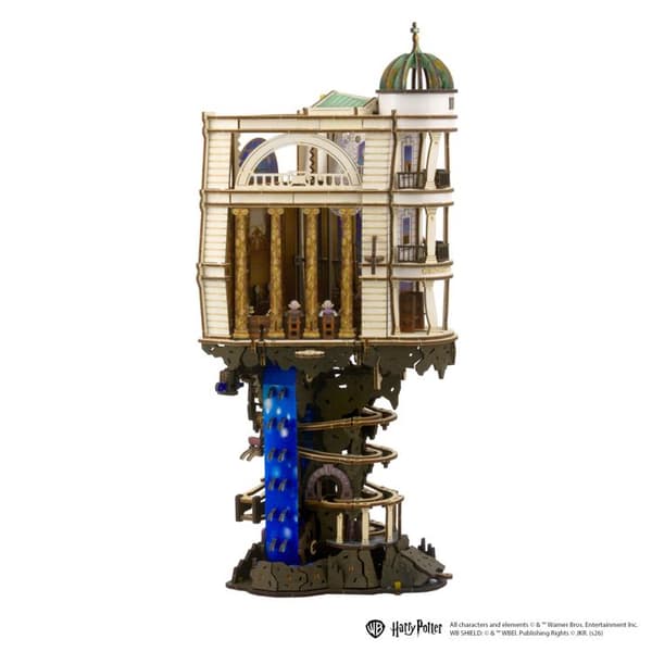 Kulbana Gringotts™ beige