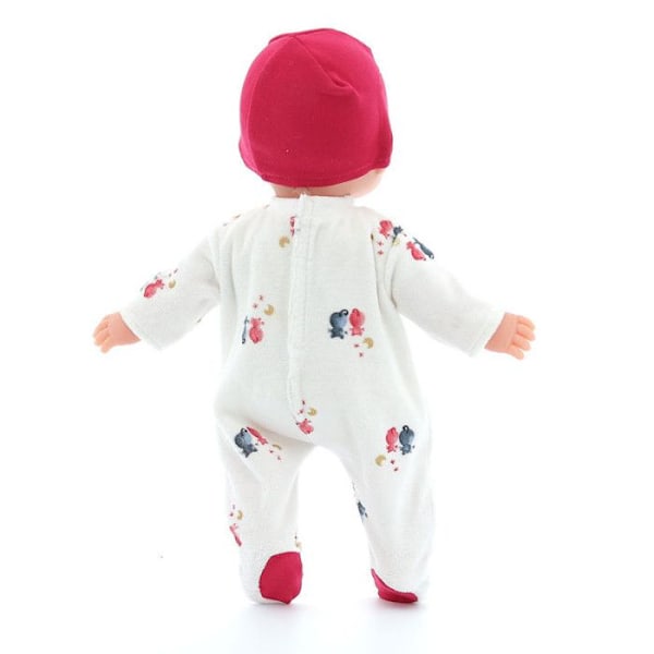 Petitcollin Nukke 36cm Charlie