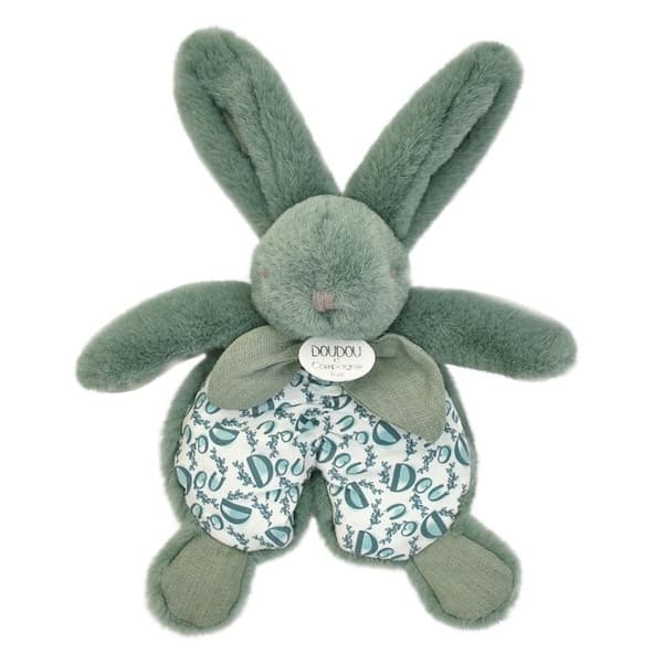 Lapin DOUDOU - Doudou PM Grøn Salvie