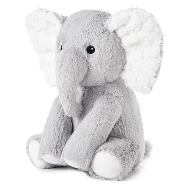 Cloud b - Elliot the elephant musikalisk plysch - BTL DIFFUSION Grå