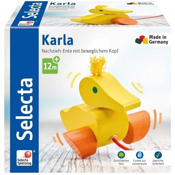 Selecta - Vetolintu - SCHMIDT Gul