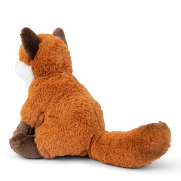 WWF Eco - oranssi/valkoinen punarinta pehmolelu - 15 cm orange/vit