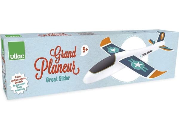 Grand planlægger XL Vit