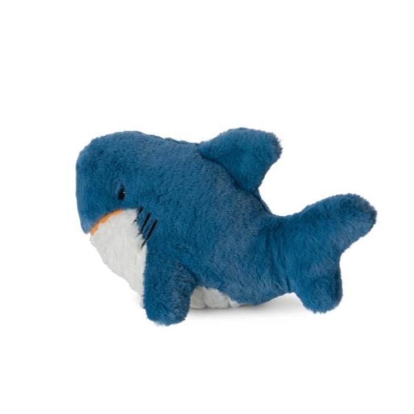 Stevie The Blue Shark Plyschleksak 25 cm - WWF - Mjukleksak - Barn - Blå - Interiör