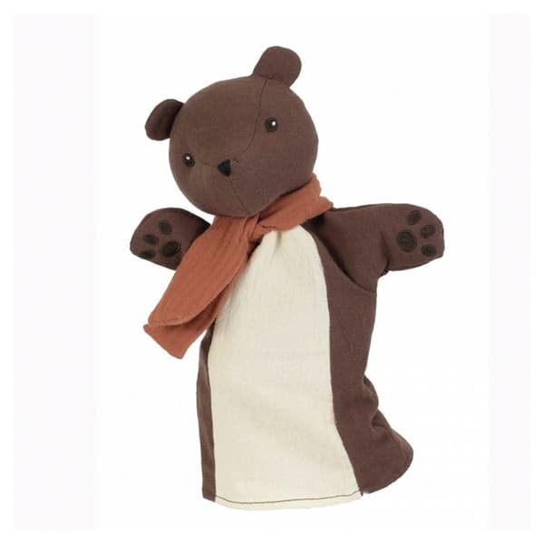 Egmont Toys - Björndocka brun