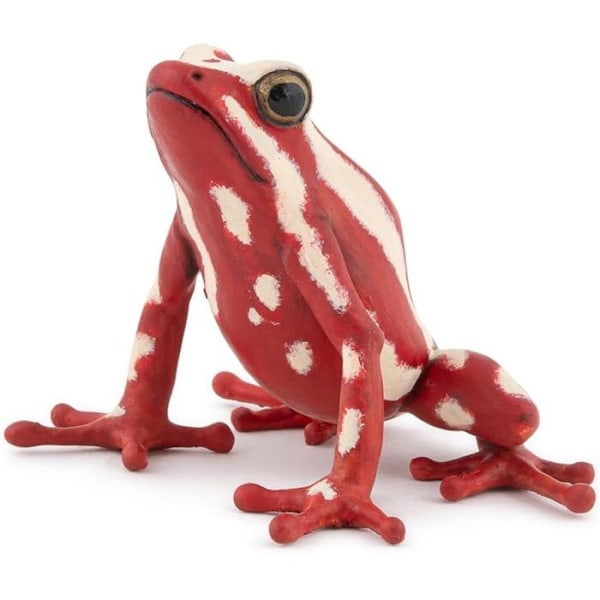 Papo - Kolmivärinen nuolihyppyfiguuri Röd