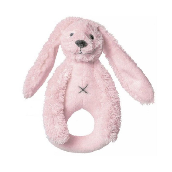 Rattle - Richie Rabbit: Rosa Rosa
