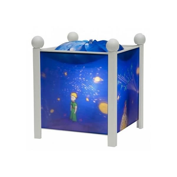 Trousselier - Lanterne Magique 2.0 Bluetooth – Den Lille Prins Blå