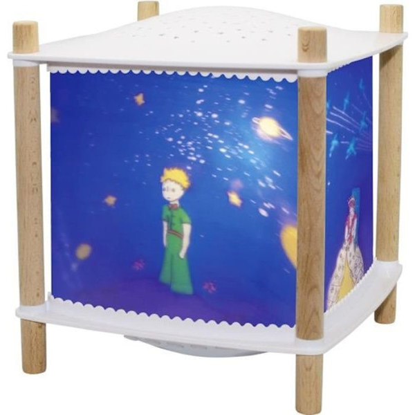Trousselier - Magic Lantern 2.0 Bluetooth – The Little Prince Blå