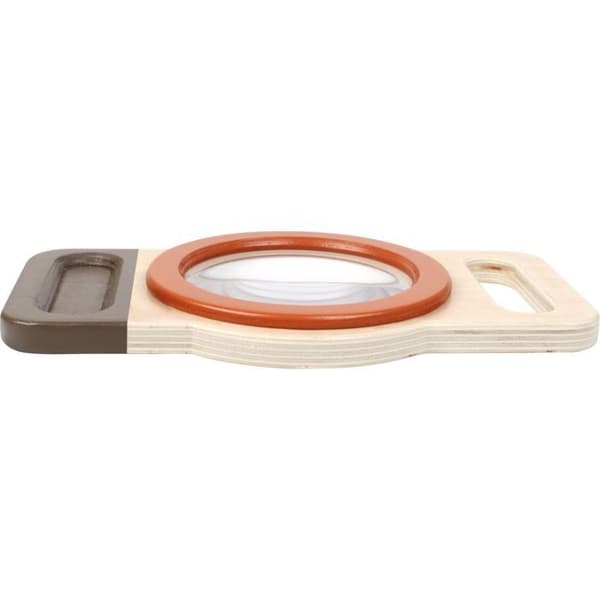 Loupe XXL puusta X 3