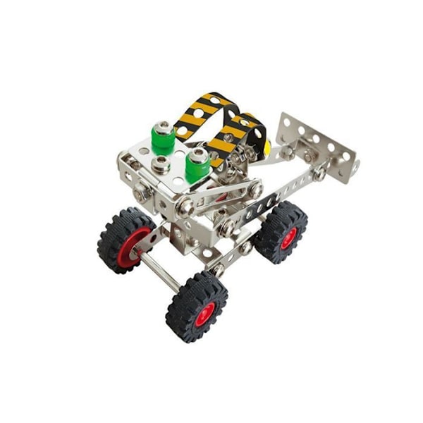 Alexander Toys - Constructor Wrestler - Bulldozer Grå