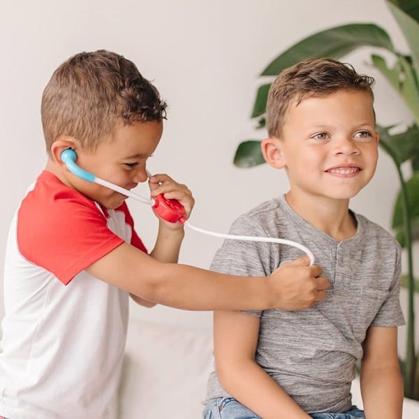 Melissa & Doug - Doctor Kit Blå