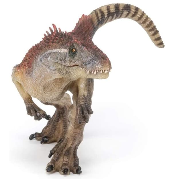 Figuriini Dinosaurukselle: Allosaure