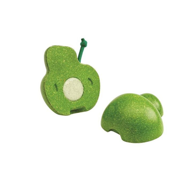 PLANLEKSAKER Fula frukter och grönsaker Orange, grön, röd och gul
