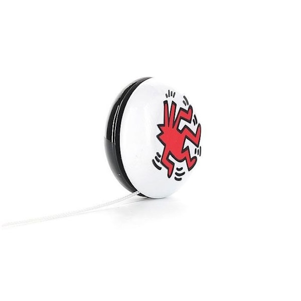 Vilac - Yoyo Wolf Keith Haring Svart