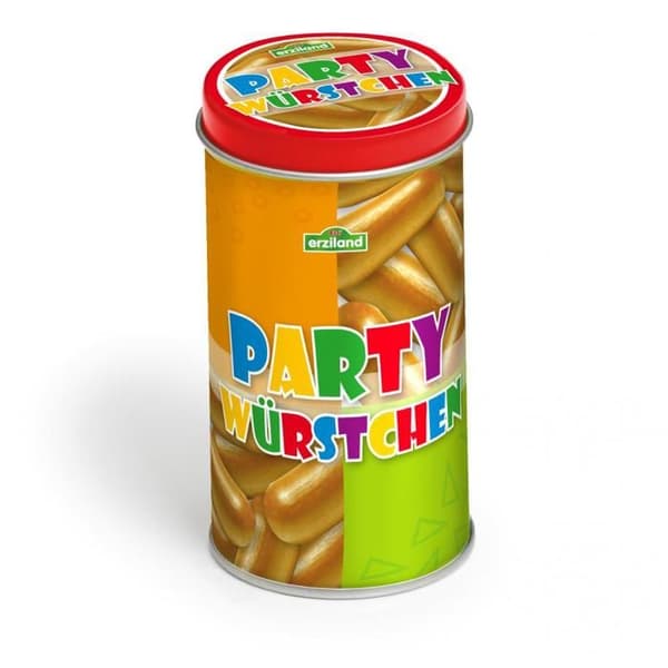 Erzi - Pølsefest kastanj