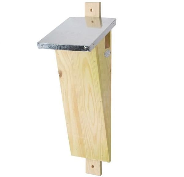 Esschert Design - Klatrekasse kastanj