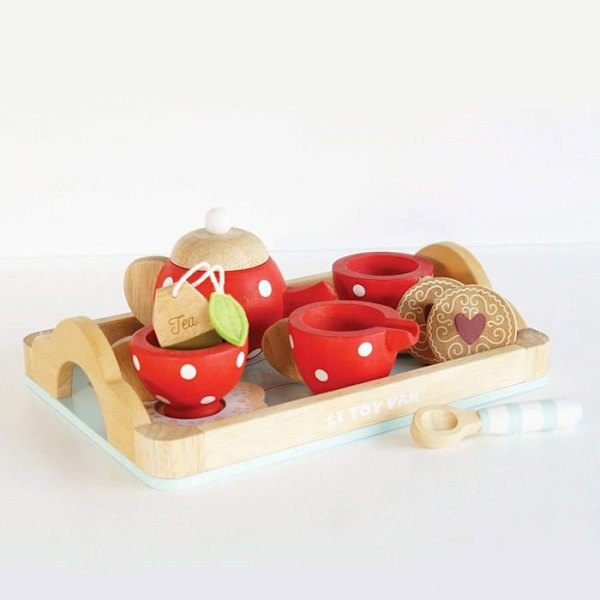 Le Toy Van teset Beige