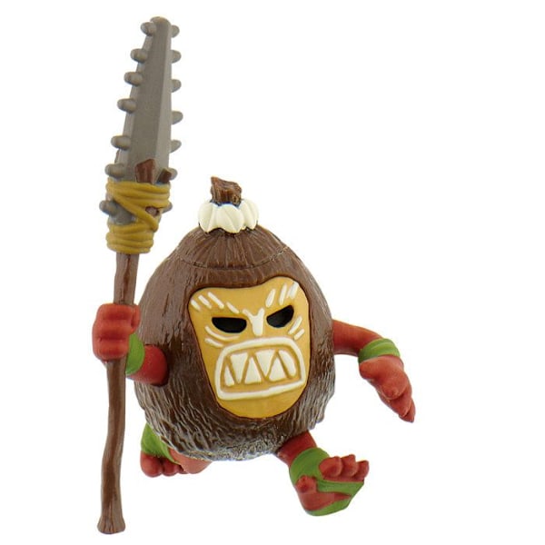 Figurine Vaiana: Kakamora Flerfärgad