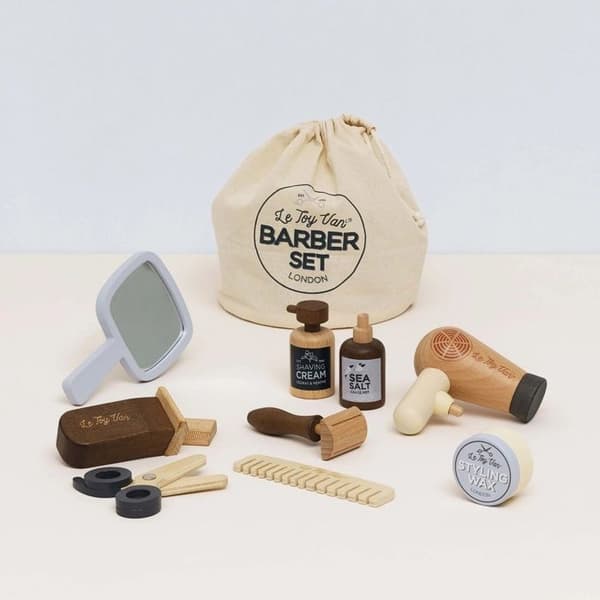 Le Toy Van - Barbarsats - PETIT JOUR Beige