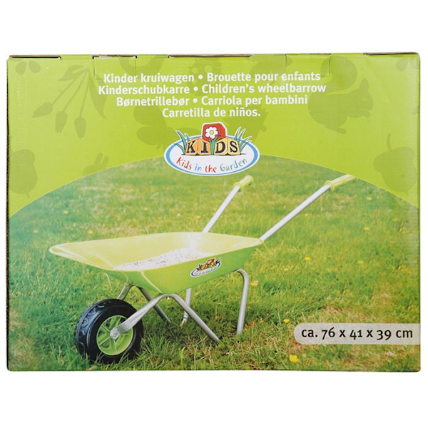 Lelukärry Esschert Design KG97