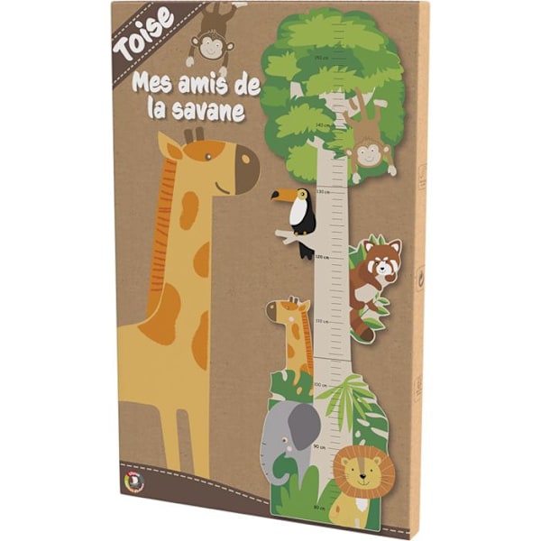 Ulysse - Toise Savane Beige