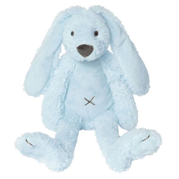 Plysch - Richie Rabbit 30 cm: Blå Blå