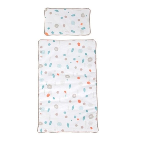 Small foot company - Vaggande docka Little Button - LEGLER Vit