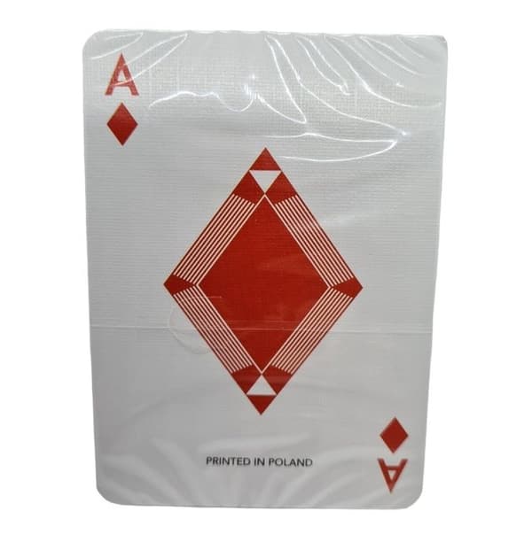 Miller Goodman - 52-korts spil Miller Goodman Vit