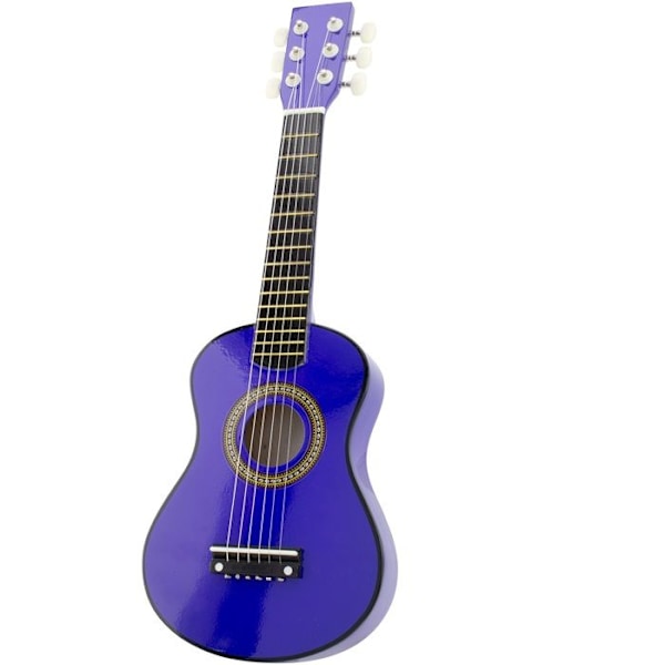 Ulysse Couleurs D'Enfance - 4075 - Gitarr - Blå 19780