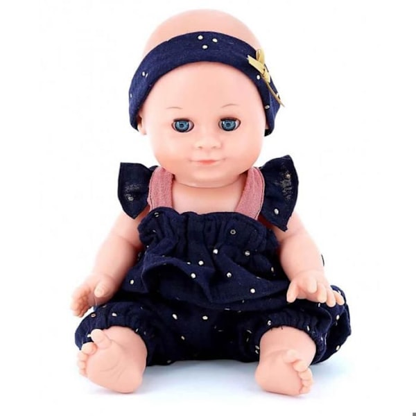 Poupon Bebis av kärlek - 28 cm: Hortense
