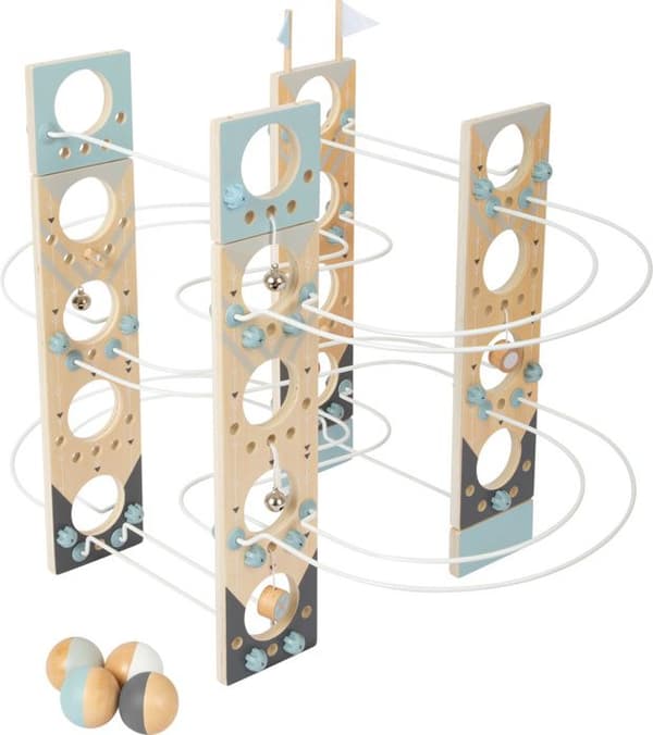 Small foot company - Modulär bollplan - LEGLER Beige