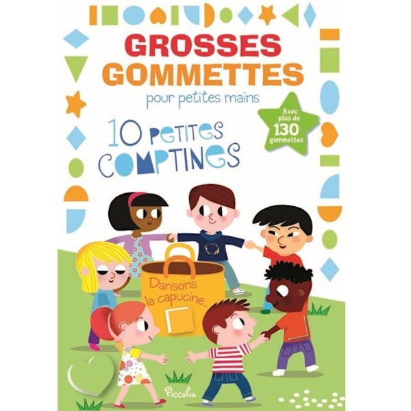 Comptiner dansar la capucine