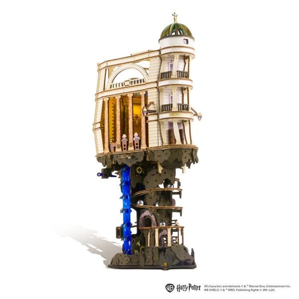Kulbana Gringotts™ beige